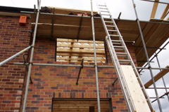 Hartley Wespall multiple storey extension quotes