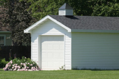 Hartley Wespall outbuilding construction costs